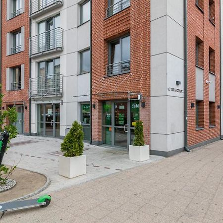 Apartament 117 Hvile Gdańsk Eksteriør bilde