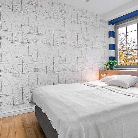 Apartament 117 Hvile Gdańsk Eksteriør bilde
