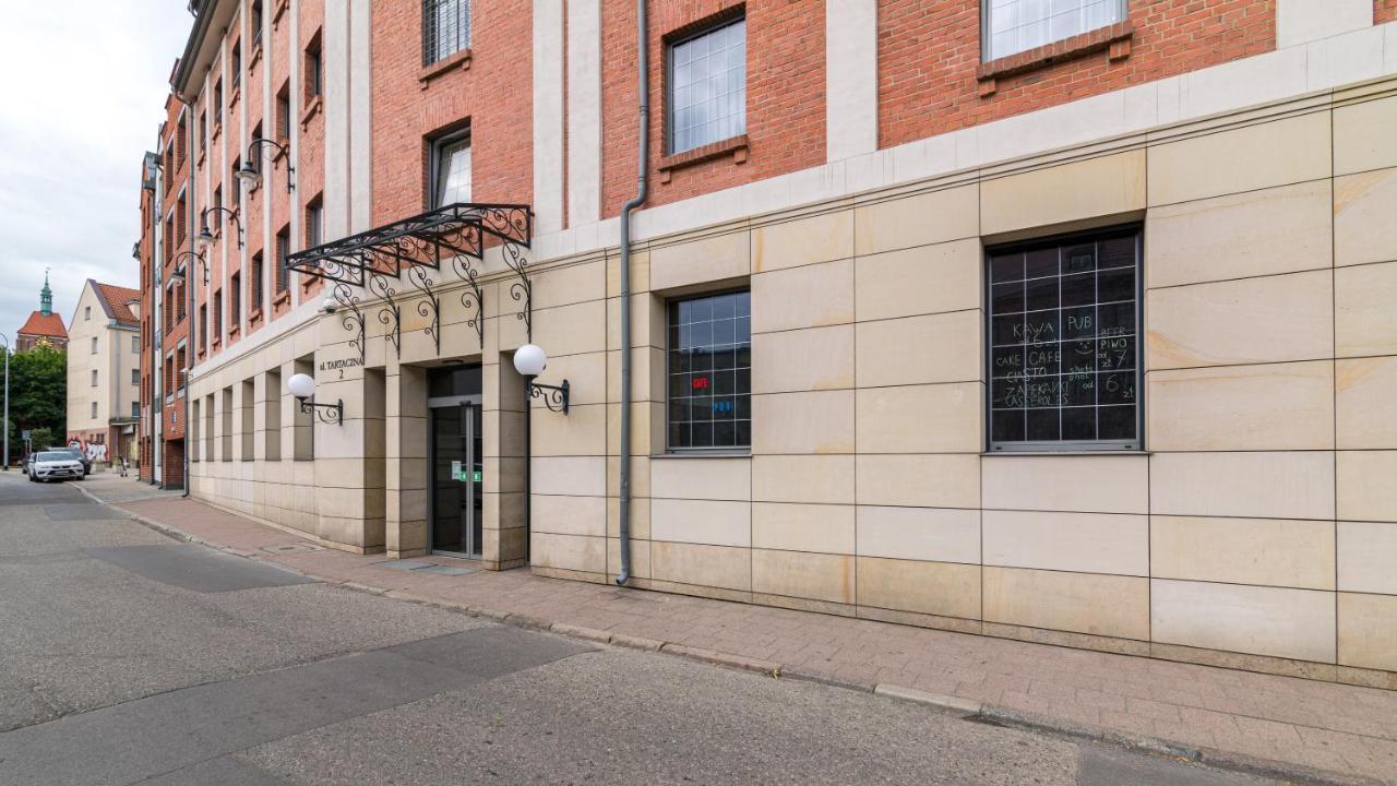 Apartament 117 Hvile Gdańsk Eksteriør bilde