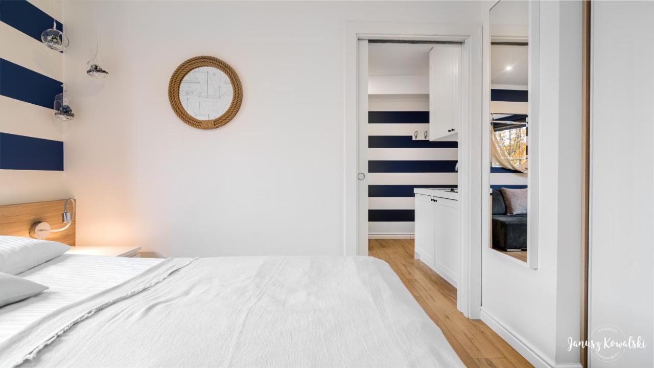 Apartament 117 Hvile Gdańsk Eksteriør bilde