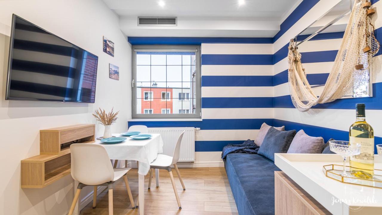 Apartament 117 Hvile Gdańsk Eksteriør bilde