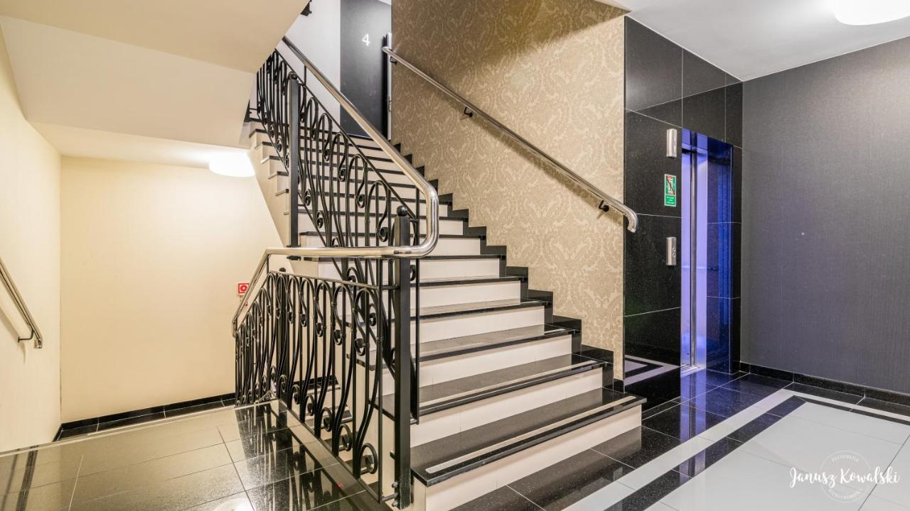 Apartament 117 Hvile Gdańsk Eksteriør bilde