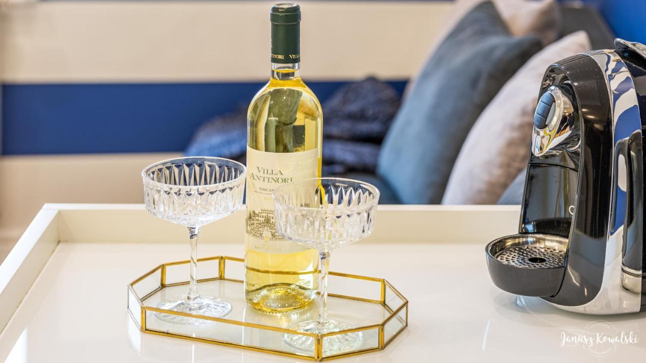 Apartament 117 Hvile Gdańsk Eksteriør bilde