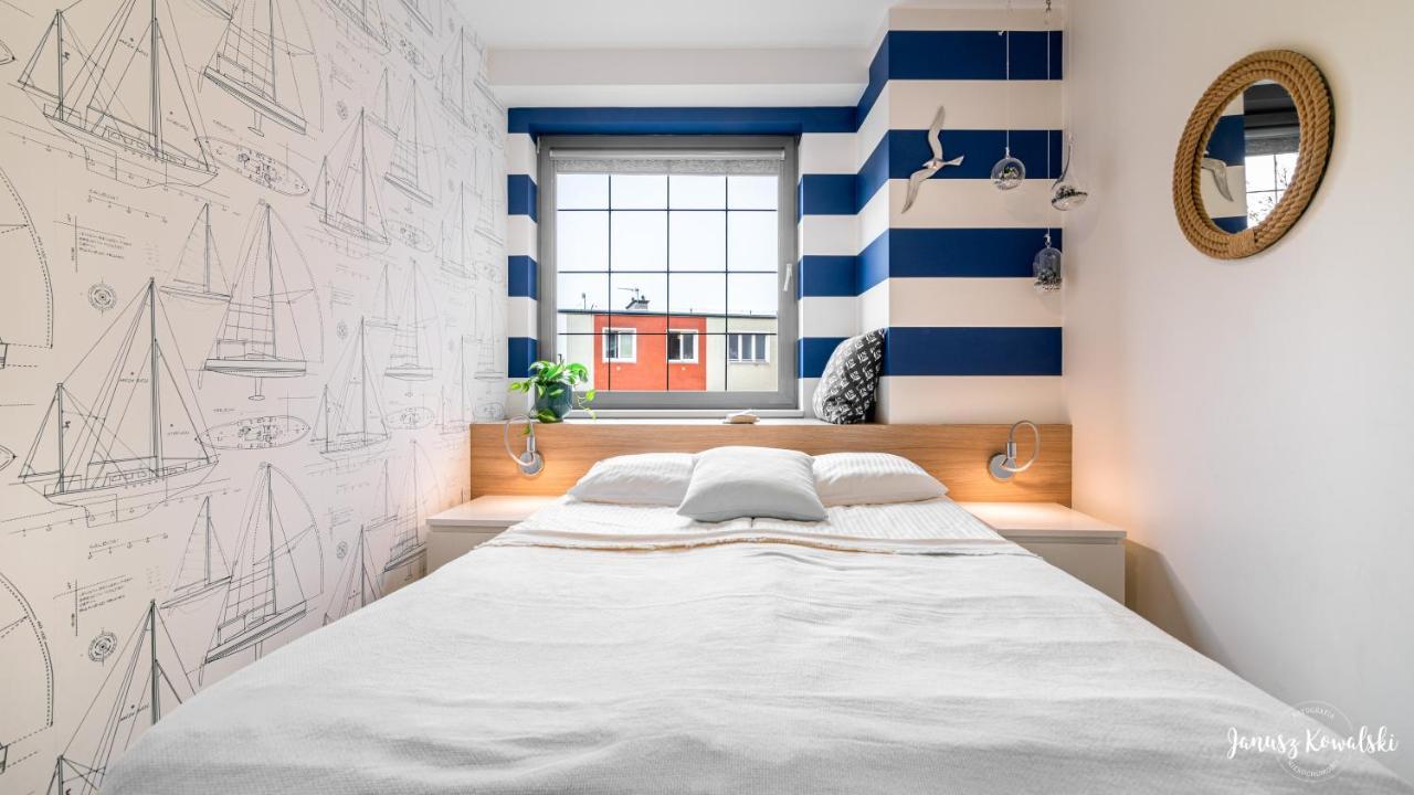 Apartament 117 Hvile Gdańsk Eksteriør bilde
