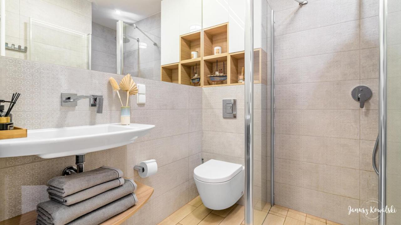 Apartament 117 Hvile Gdańsk Eksteriør bilde