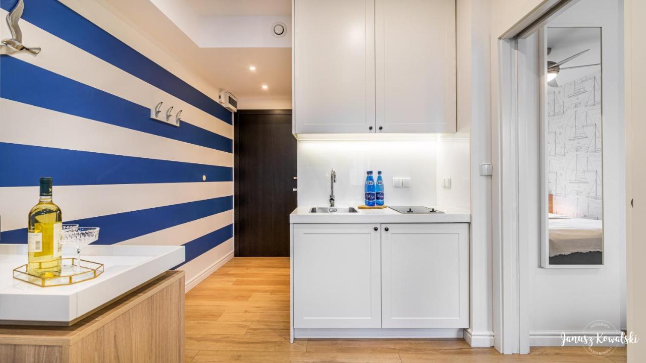 Apartament 117 Hvile Gdańsk Eksteriør bilde
