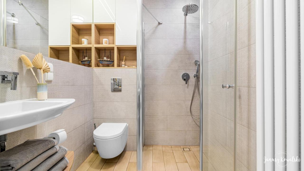 Apartament 117 Hvile Gdańsk Eksteriør bilde